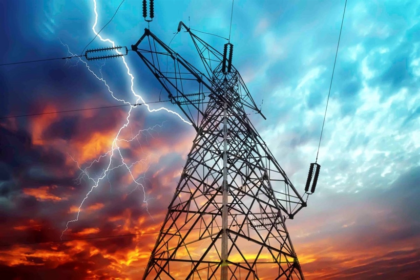 V petek razpadel evropski elektroenergetski sistem